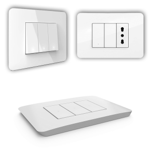 Serie compatibile MatixGO design ed eleganza