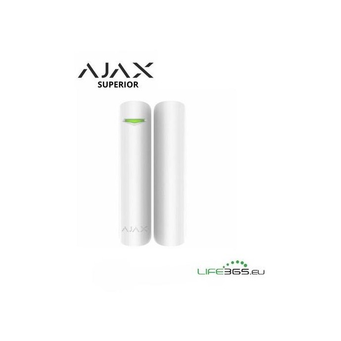 Ajax Superior DoorProtect Jeweller white