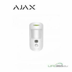 Ajax MotionCam HDR (PhOD) Jeweller Bianco