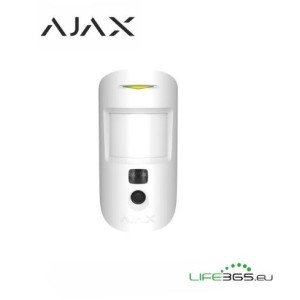 Ajax Superior MotionCam (PhOD) Jeweller white