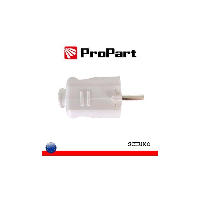 Spina schuko polybag