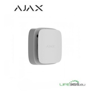 Ajax EN54 FireProtect (Heat) - Rilevatore di calore wirelayss EN54 Bianco