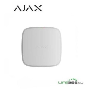 Ajax EN54 FireProtect (Smoke/Sounder) -Rilevat. Fumo wirelayss con sirena Bianco