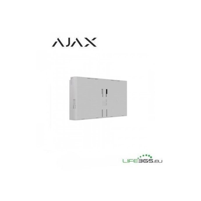 Ajax EN54 Internal Battery (24h) white for Fire Hub/Fire Rex -Pacco batteria 24h