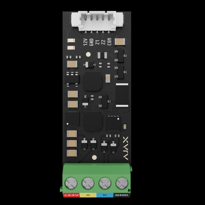 Ajax Superior Transmitter Fibra - Modulo integrazione terze parti