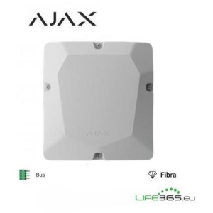 Ajax Superior Case D Fibra (430x400x133) white - Scatola protettiva
