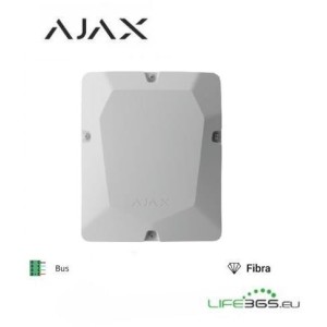 Ajax Superior Case C Fibra (260x210x93) white - Scatola protettiva