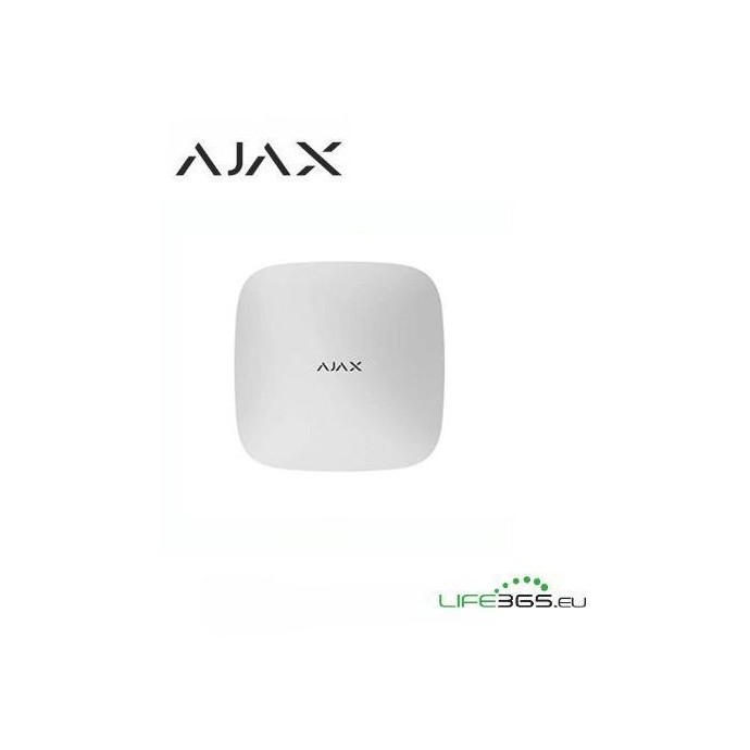 Ajax Leaks Protect - Rilevatore di allagamento wirelayss bianco