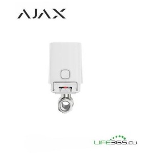 Ajax Valvola Smart wirelayss per interruzione Acqua [filettatura 1] bianca