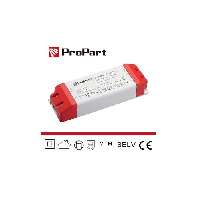 Alimentatore IP20 24V 240W 10A Size:205*71*35mm