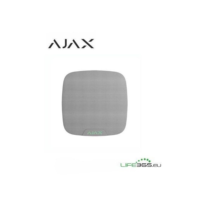 Ajax Speaker Phone - interfono Modulo vocale bianco