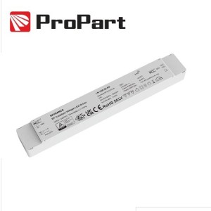 Driver LED dimmerabile RF - CV Serie LN, 220V-24VDC-150W-0.8A, RF2.4 G(Dimming Push)