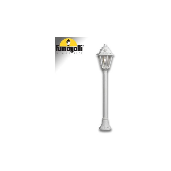 MIZAR/ANNA BIANCO TRASP E27 LED FILAMENTO 6,5W 2,7K - 110 cm