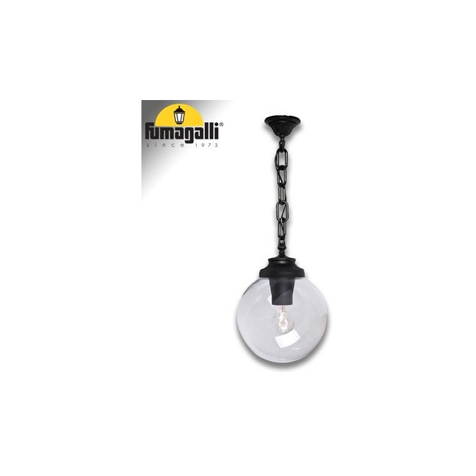 SICHEM/G250 NERO TRASP E27