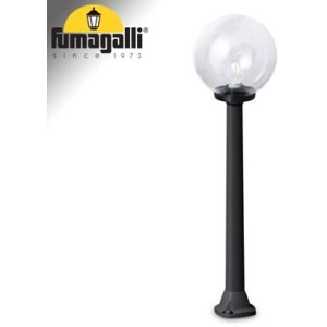 GIAFFA/G250 NERO TRASP E27 LED 8,5W CCT 3WHITE - 100 cm