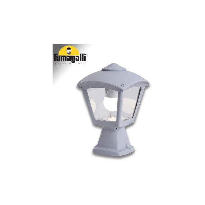 DISMA/ROBY GRIGIO TRASP E27