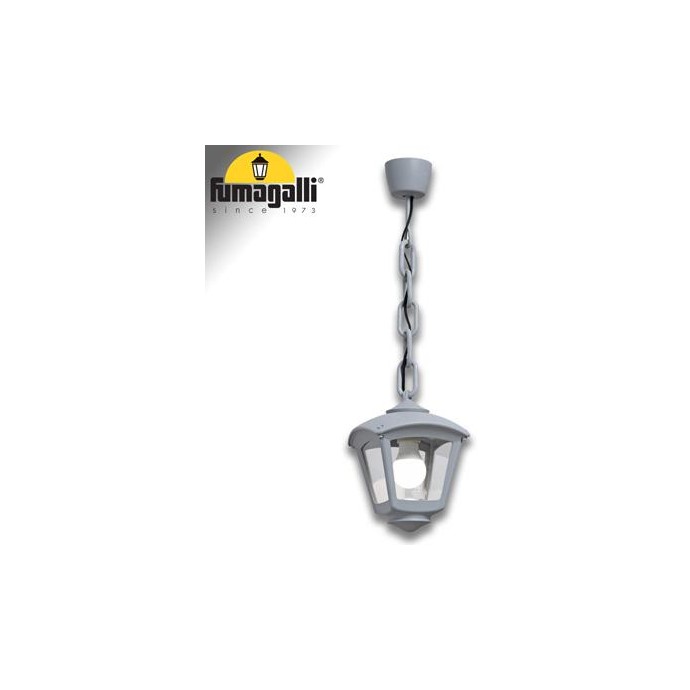 SICAR/ROBY GRIGIO TRASP E27