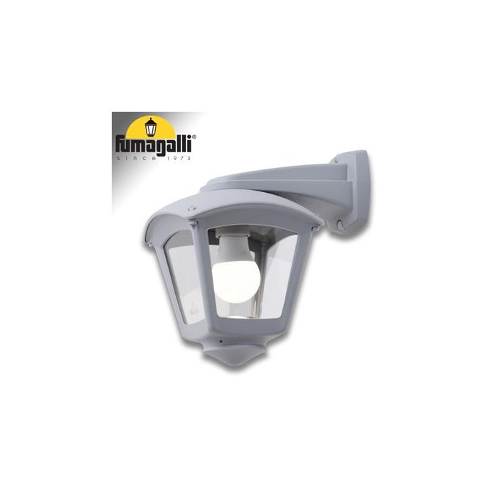 NARDO/ROBY GRIGIO TRASP E27