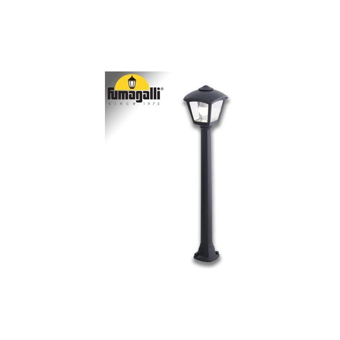 GIAFFA/ROBY NERO TRASP E27 A60 LED 8,5W CCT SET - 94,5 cm