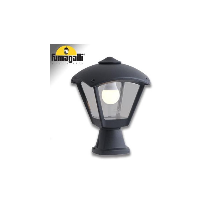 DISMA/DARIO NERO TRASP E27