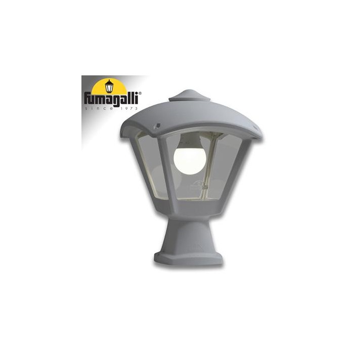 DISMA/DARIO GRIGIO TRASP E27