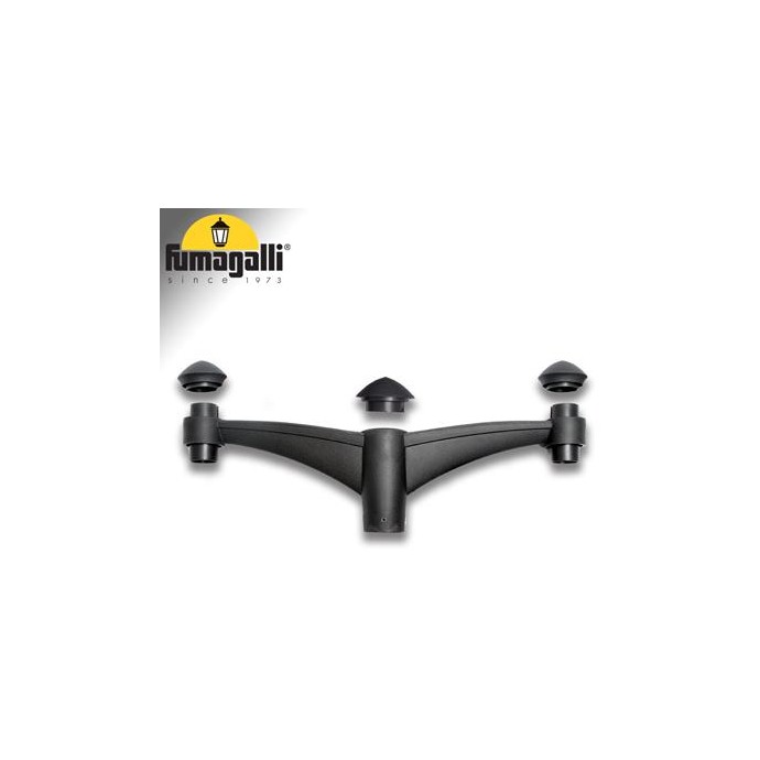 MIDIPILAR SYSTEM 2L NERO
