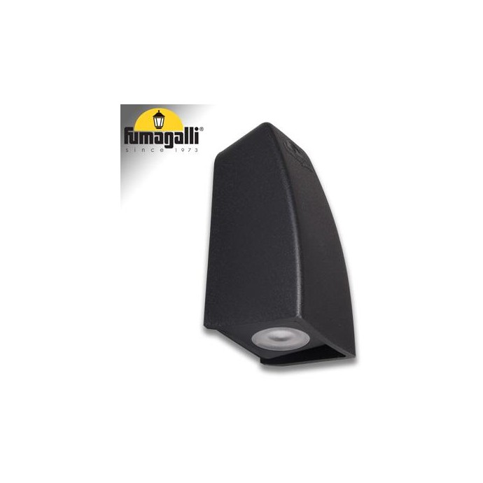 MAMETE SQUARE NERO SATIN LED G9 1,7W 4000K