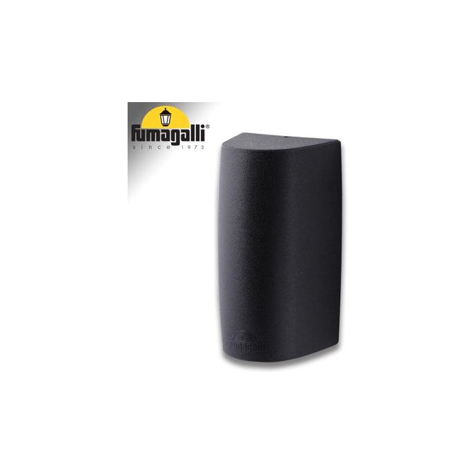 MARTA 90 1L NERO SATIN LED GU10 3,5W CCT 3WHITE