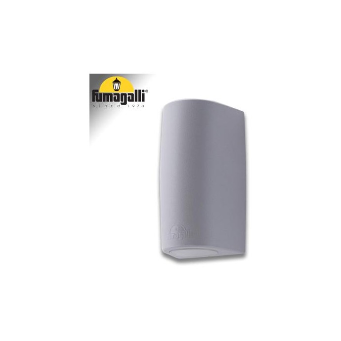 MARTA 90 1L GRIGIO SATIN LED GU10 3,5W CCT 3WHITE