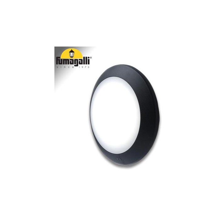 BERTA NERO OPALE E27