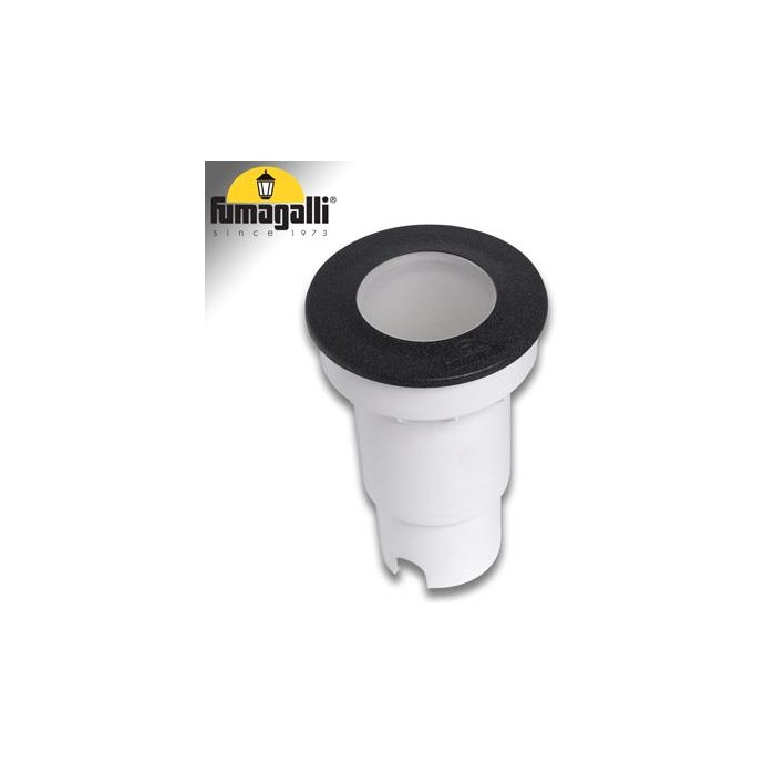 CECI 90 NERO SATIN LED GU10 6W CCT 3WHITE
