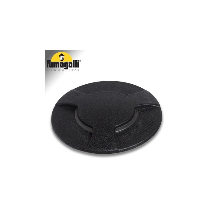 CECI 90 3L NERO SATIN LED GU10 3,5W CCT