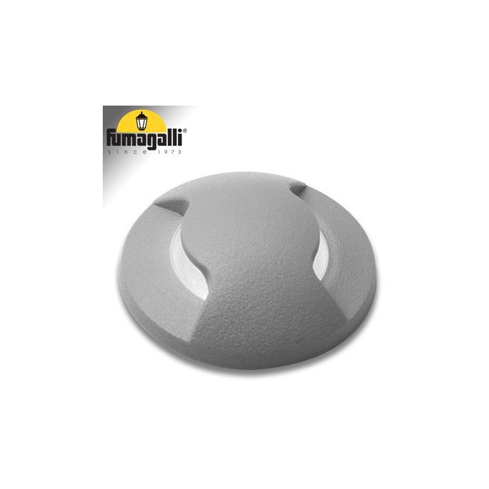 ALDO 2L GRIGIO SATIN LED G9 1,7W 4K