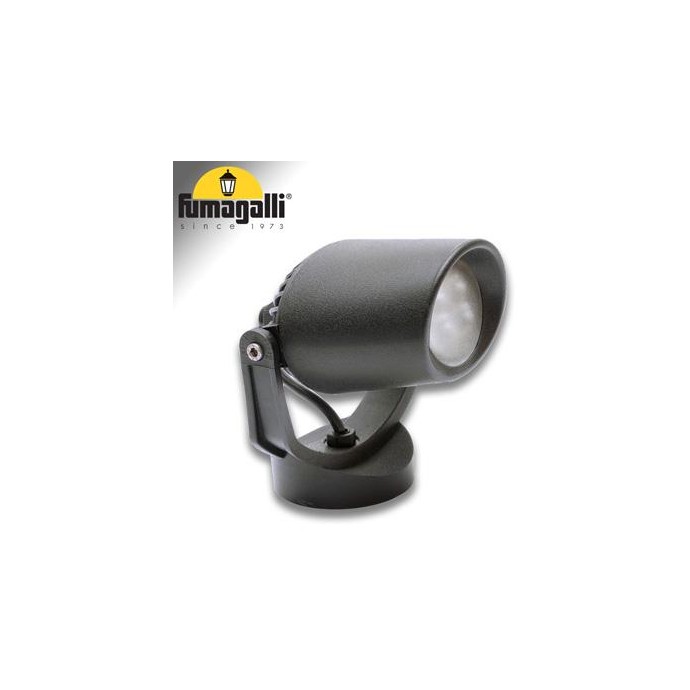 MINITOMMY EL NERO SATIN LED GU10 6W CCT 3WHITE