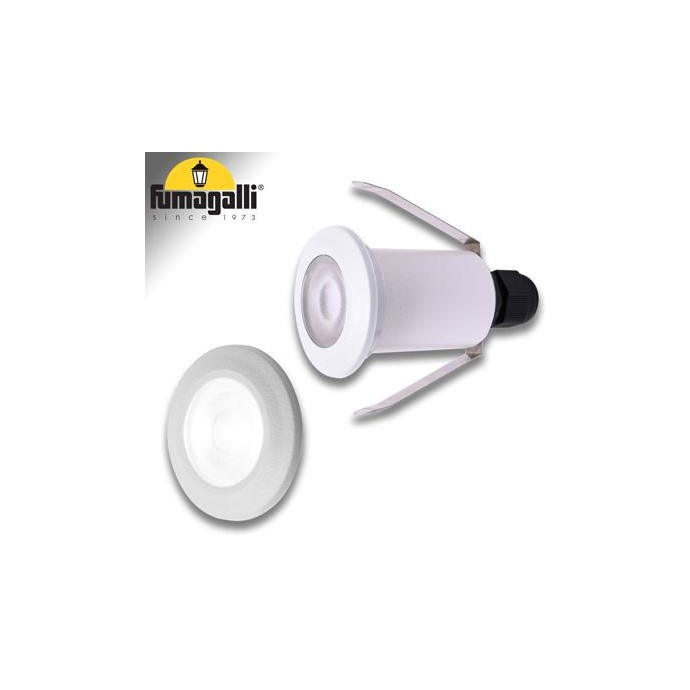 TERESA 50 BIANCO SATIN LED G9 1,7W 4000K