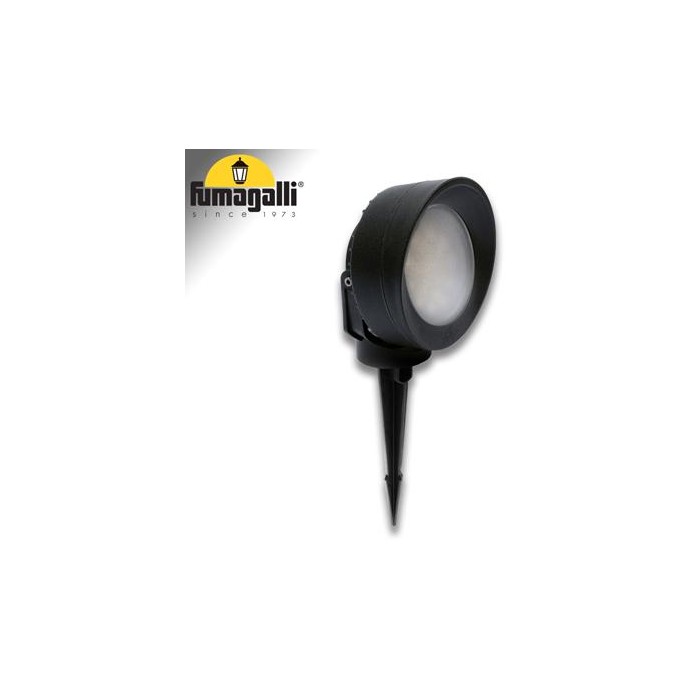 TOMMY EL SPIKE NERO SATIN LED GX53 10W CCT SET