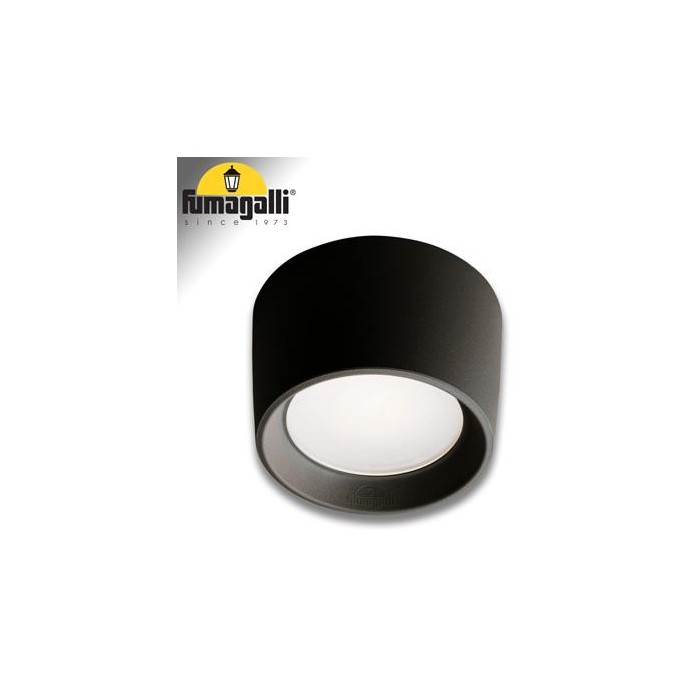 LIVIA 160 NERO SATIN LED GX53 10W CCT 3WHITE
