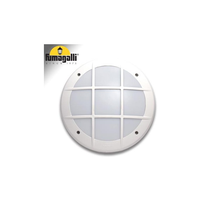 GELMI GR BIANCO OPALE E27