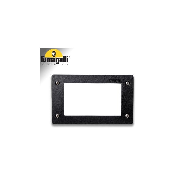 LETI 200 NERO OPALE LED GX53 3W CCT SET