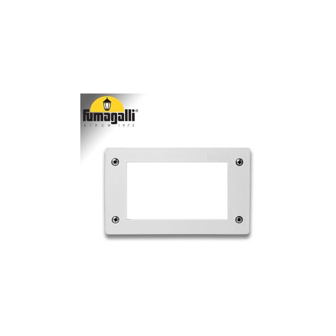 LETI 200 BIANCO OPALE LED GX53 3W CCT SET