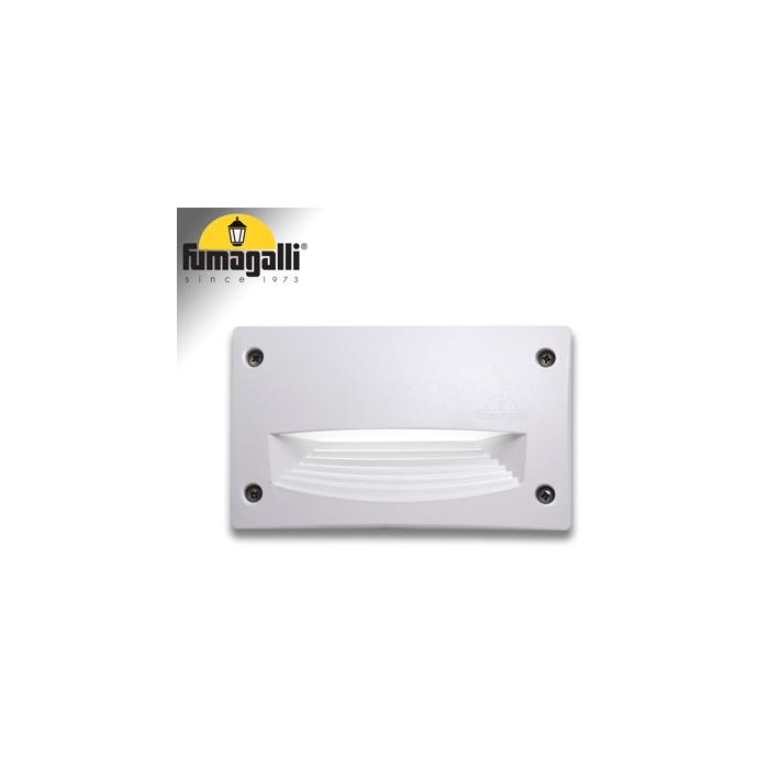 Lampada LED incasso Leti 200 HS 3W - IP66 - GX53 CCT BIANCO