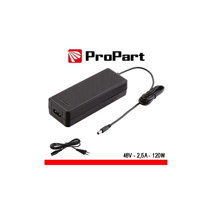 Alimentatore Switching tensione costante 48Vdc 2.5A (120W)