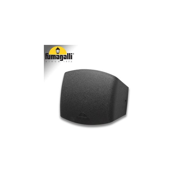 ABRAM 150 NERO TRASP LED R7S 3,5W CCT 3WHITE