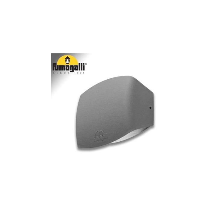 ABRAM 150 GRIGIO TRASP LED R7S 3,5W CCT 3WHITE
