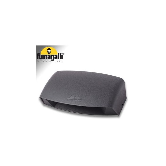 ABRAM 190 NERO TRASP LED R7S 7,5W CCT 3WHITE