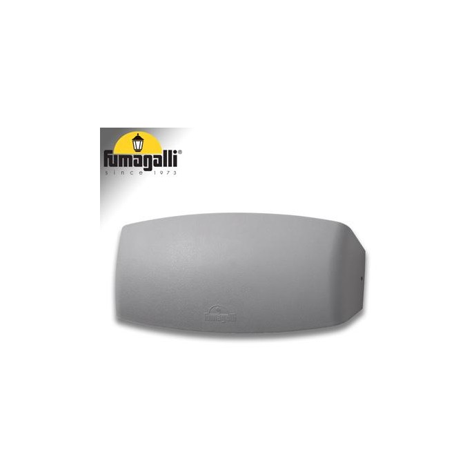 ABRAM 270 GRIGIO TRASP LED R7S 10,5W CCT  SET