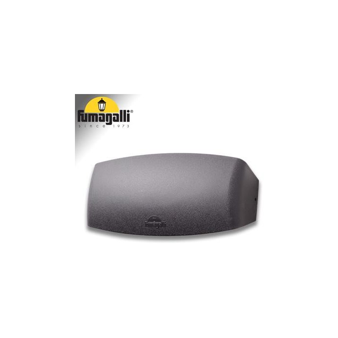 ABRAM 270 NERO TRASP LED R7S 10,5W CCT 3WHITE