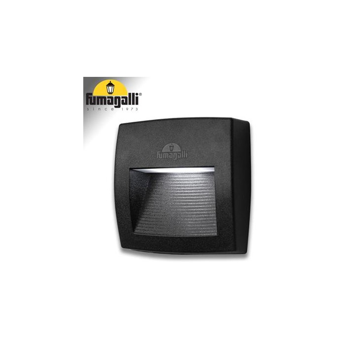 LORENZA 150 NERO TRASP LED R7S 3,5W CCT 3WHITE