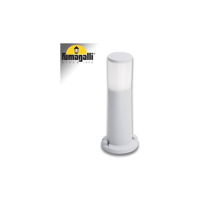 AMELIA 400 BIANCO OPALE E27 A60 LED 11W CCT 3WHITE - 40 cm