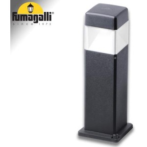 ELISA 500 NERO TRASP LED GX53 10W CCT 3WHITE - 48 cm